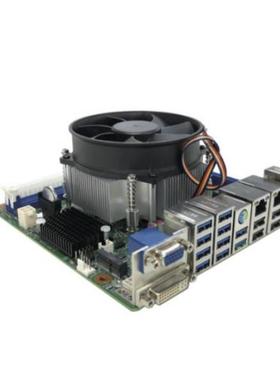 GITSTAR集特 国产兆芯处理器的MiniITX工控主板GM7-6601