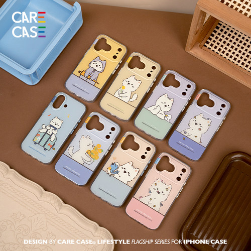 CARECASEMellow系列手机壳