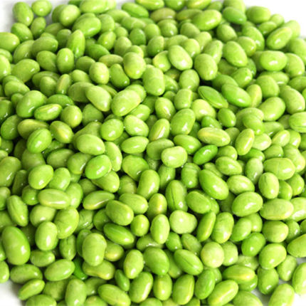 速冻毛豆仁毛豆粒青豆粒毛豆米绿黄豆3斤农家新鲜去壳豆