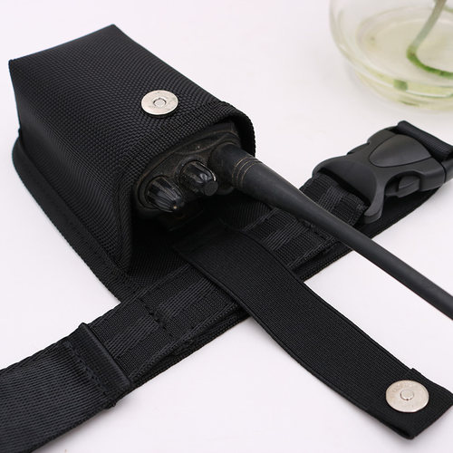 防水对讲机腰包免费定LOGO