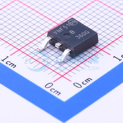 肖特基二极管 MBRD360RLG TO-252-2(DPAK) 60V 3A onsemi(安森美)