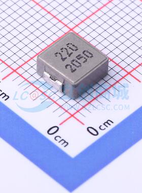 功率电感 TMPA0603SV-220MN-D SMD,6.6x7.1mm 22uH ±20% 2A