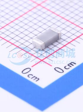 贴片电容(MLCC) C1808N680J202T 1808 NP0 68pF ±5% 2kV