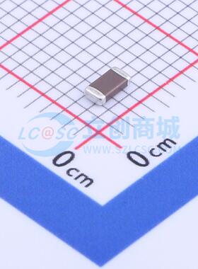 贴片电容GCM31A5C2J182JX01D 1206 1.8nF ±5% 630V
