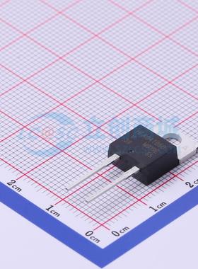 快恢复/高效率二极管 VS-HFA04TB60-M3 TO-220AC-2 600V 4A VISHA