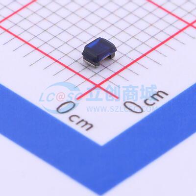 贴片电感 SCW2012F4R7KST 0805 4.7uH ±10% 250mA 2.05Ω