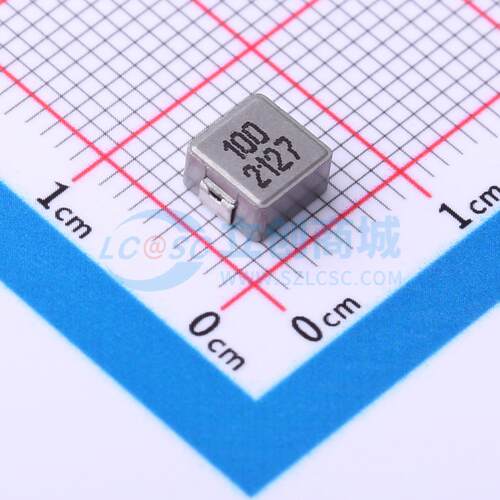 贴片电感 MDA5030-100M SMD,5.2x5.7mm 10uH ±20% 2.5A 原装