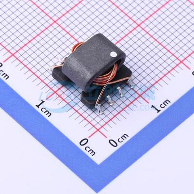 电源变压器 ECUST35502 SMD-8P,10x9.5mm 原装 电子元器件配单