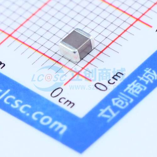 贴片电容(MLCC) 1210B106K160NT 1210 X7R 10uF ±10% 16V