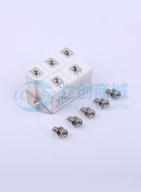 整流桥 MD100S18M2 M2 1.8kV 100A YANGJIE(扬杰) 电子元器件配单