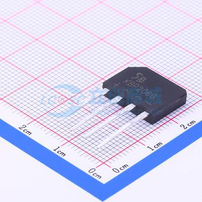 整流桥 KBP206G KBP 600V 2A SHIKUES(时科) 原装 电子元器件配单