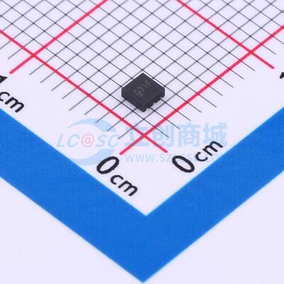 线性稳压器(LDO) BCT2057ELT33-TR WDFN-6-EP(2x2) 电子元器件
