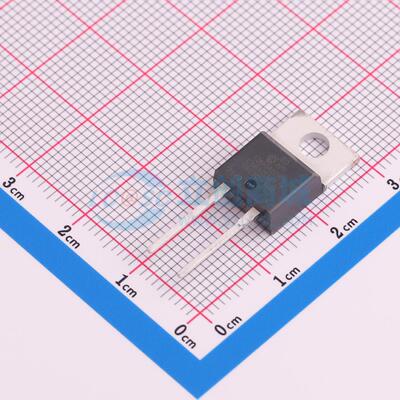 快恢复/高效率二极管 APT15DQ120KG TO-220 1.2kV 15A MICROCHIP(