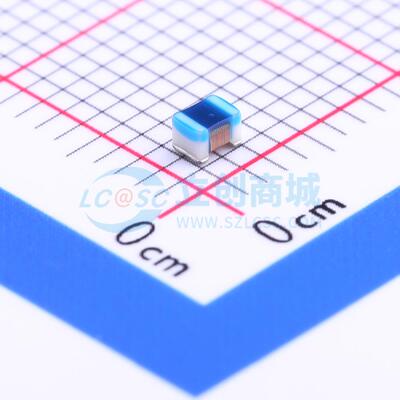 功率电感 LQW2BASR18J00L 0805 180nH ±5% 400mA 电子元器件