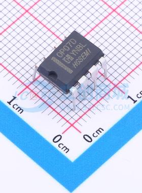 运算放大器 OP07DN DIP-8 原装正品 电子元器件配单
