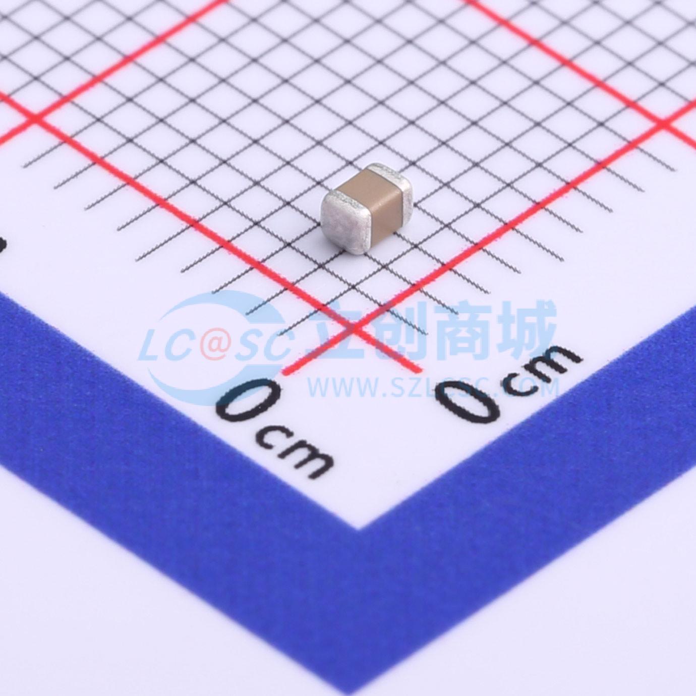 贴片电容GCJ21BR72E223KXJ3L 0805 X7R 22nF ±10% 250V