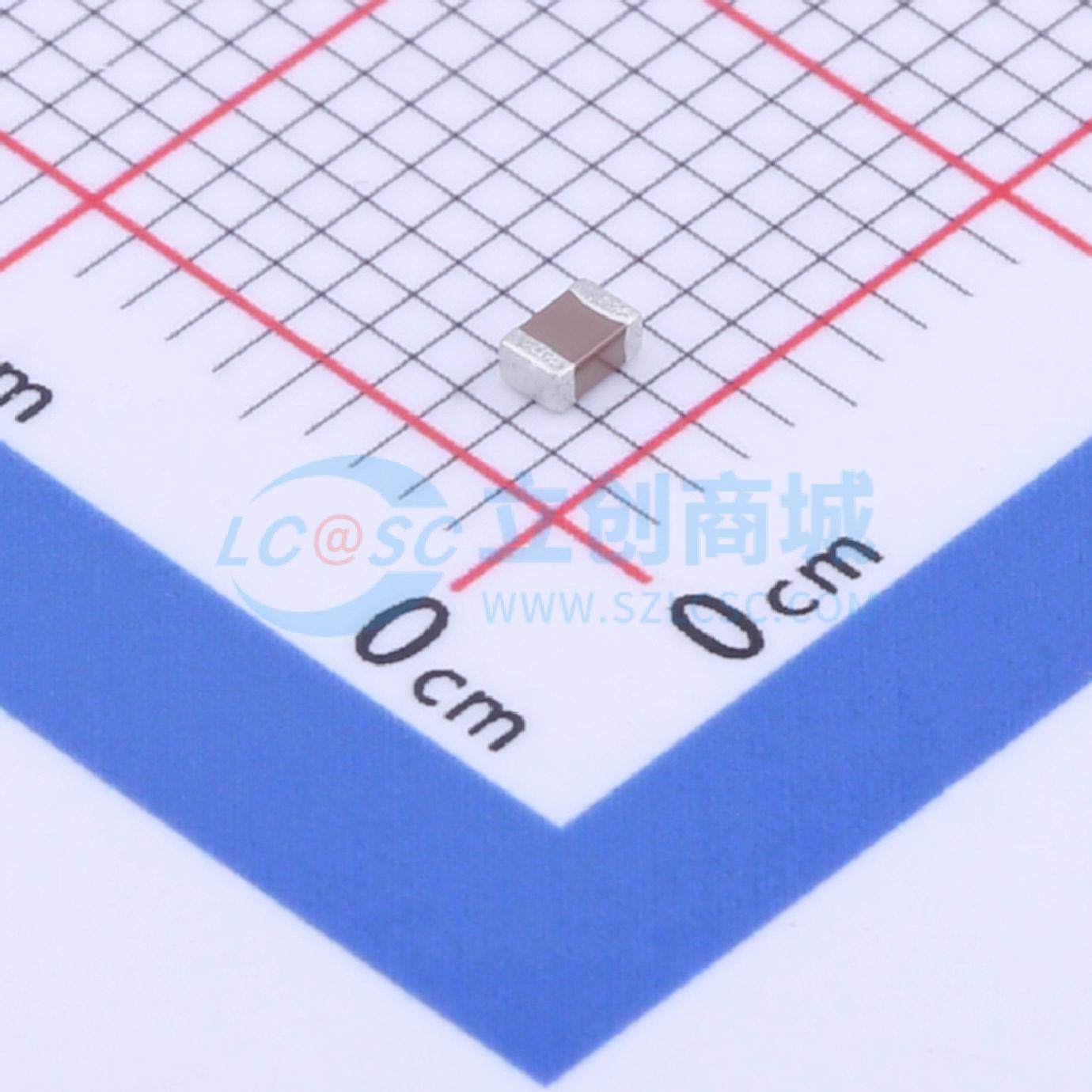 贴片电容C2012X5R1H225KT0J0N 0805 X5R 2.2uF ±10% 50V,电子元器件市场,芯片,淘宝优惠券,粉丝福利购,淘宝优惠卷