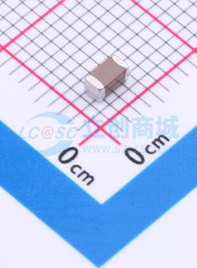 贴片电容C3216X7S0J336M160AC 1206 X7S 33uF ±20% 6.3V
