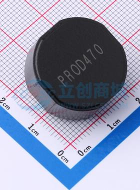 色环电感 PDPMAA2212-470MP 插件,P=14.5mm 47uH ±20%