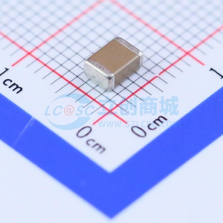 贴片电容(MLCC) C1812X474K451T 1812 X7R 470nF ±10% 450V