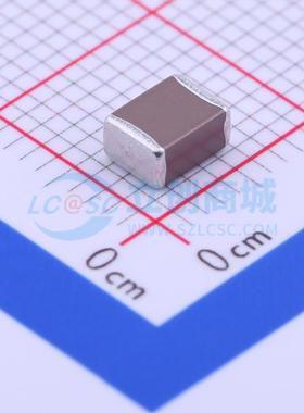 贴片电容(MLCC) C4532X5R1C226KT000N 1812 X5R 22uF ±10% 16V