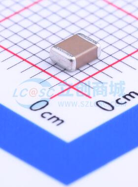 贴片电容(MLCC) C1210X102K202T 1210 X7R 1nF ±10% 2kV