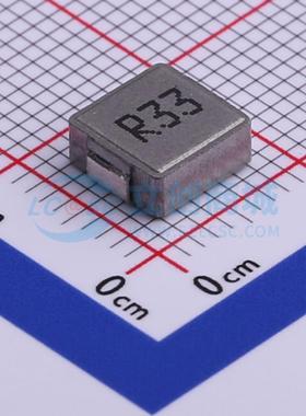 功率电感 MAPM0630F-R33M-LF SMD,7.8x7mm 330nH ±20% 19A