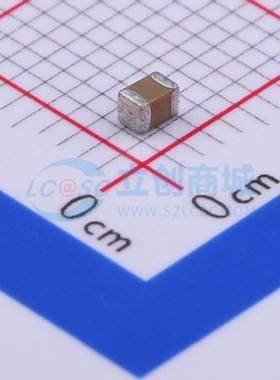 贴片电容(MLCC) 0805B394K500CT 0805 X7R 390nF ±10% 50V