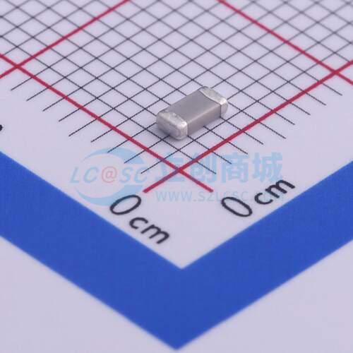 贴片电容GRM3195C1H332JA01D 1206 C0G 3.3nF ±5% 50V