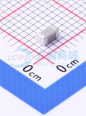 贴片电容(MLCC) 1206N222J501CT 1206 NP0 2.2nF ±5% 500V