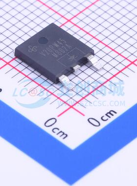 肖特基二极管 V20PW45-M3/I TO-252-2 45V 20A VISHAY(威世) 原装