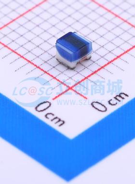 贴片电感 SDWL2520CR33JSTF 1008 330nH ±5% 450mA 1.05Ω