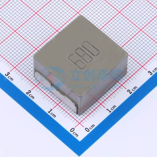 功率电感 FXL2213-680-M SMD,23.5x22mm 68uH ±20% 12A 原装