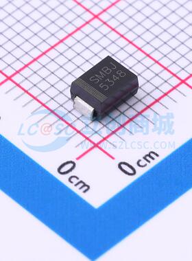 稳压二极管 SMBJ5348B SMB Slkor(萨科微) 原装 电子元器件配单