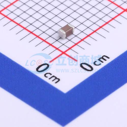 贴片电容GRM188C81C106MA73D 0603 X6S 10uF ±20% 16V