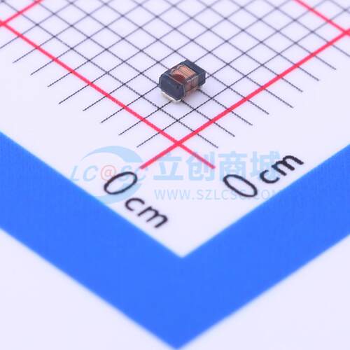 功率电感 LCF0603-3R3J-T SMD 3.3uH ±5% 420mA 电子元器件
