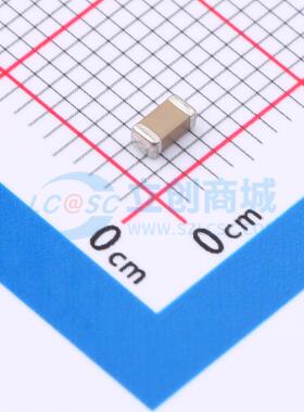 贴片电容AS1206KKX7R0BB224 1206 X7R 220nF ±10% 100V