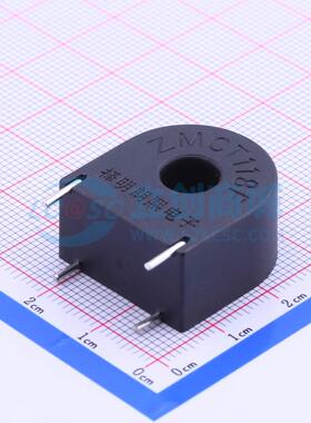 互感器 ZMCT118F 插件 原装正品 电子元器件配单