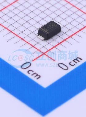 快恢复/高效率二极管 ES1002FL_R1_00001 SOD-123FL 200V 1A PANJ