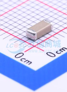 贴片电容GR442QR73D221KW01L 1808 X7R 220pF ±10% 2kV