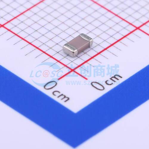 贴片电容 CL31C331JBCNNNC 1206 C0G 330pF ±5% 50V