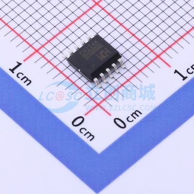 USB转换芯片 CH224K ESSOP-10-150mil-1mm 原装 电子元器件配单