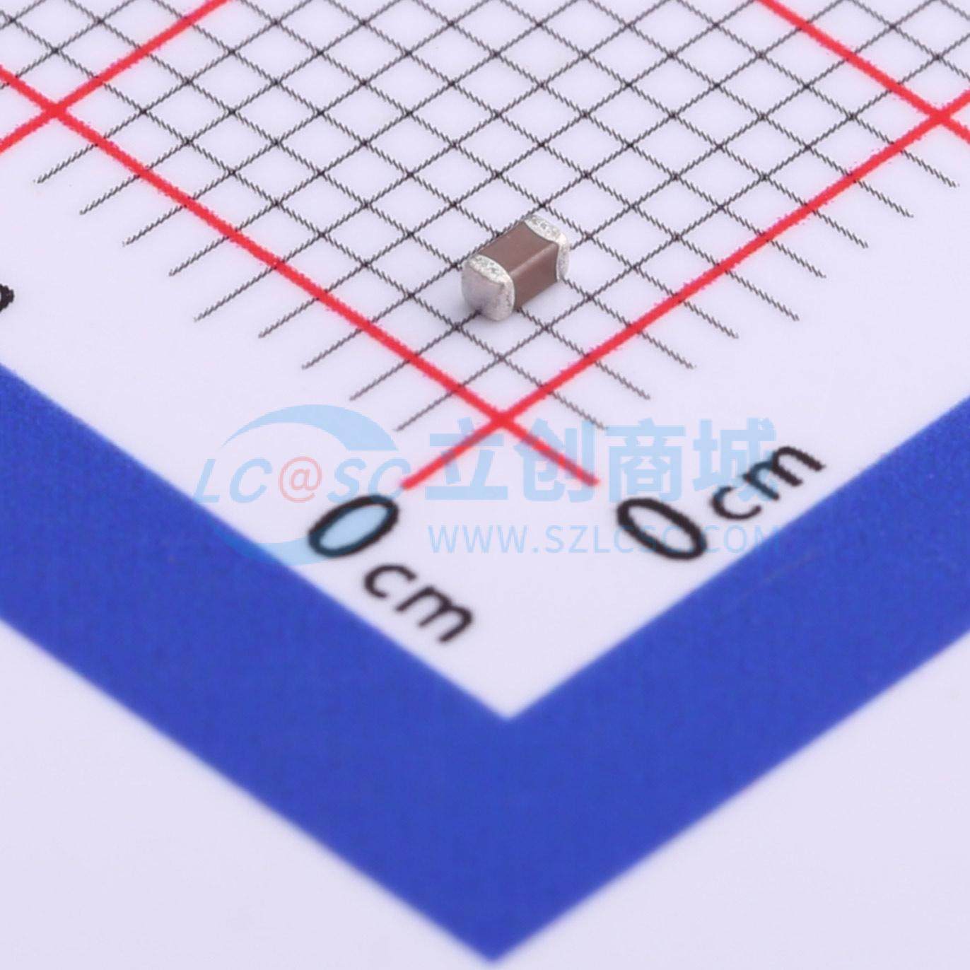 贴片电容GRM188R61C106MAALD 0603 X5R 10uF ±20% 16V,电子元器件市场,芯片,淘宝优惠券,粉丝福利购,淘宝优惠卷