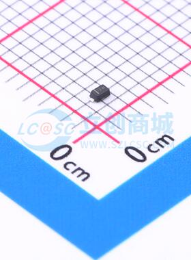 稳压二极管 MM5Z2V4ST1G SOD-523 onsemi(安森美) 电子元器件配单