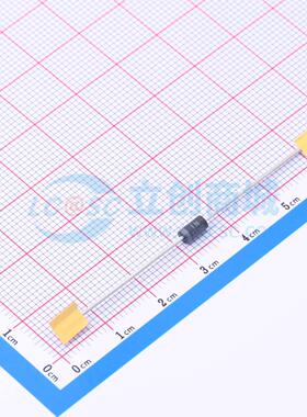 通用二极管 MUR130RLG DO-41 300V 1A onsemi(安森美) 电子元器件