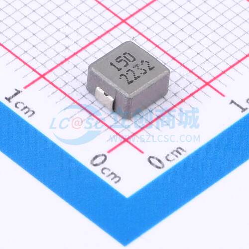 功率电感 MDA5030-150M SMD,5.2x5.7mm 原装 电子元器件配单