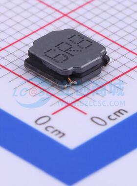 功率电感 SQH6020S-6R8M-LF SMD 6.8uH ±20% 1.8A原装正品