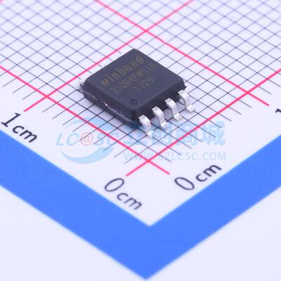 NOR FLASH W25Q64FWSSIG-TR SOIC-8-208mil 原装 电子元器件配单