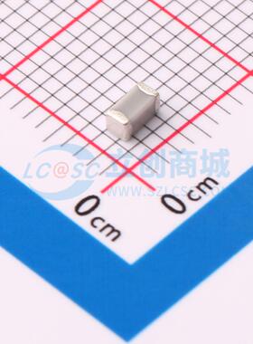 贴片电容CGA5L3C0G2E822JT0Y0N 1206 C0G 8.2nF ±5% 250V