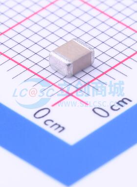 贴片电容(MLCC) C1210X104M351T 1210 X7R 100nF ±20% 350V